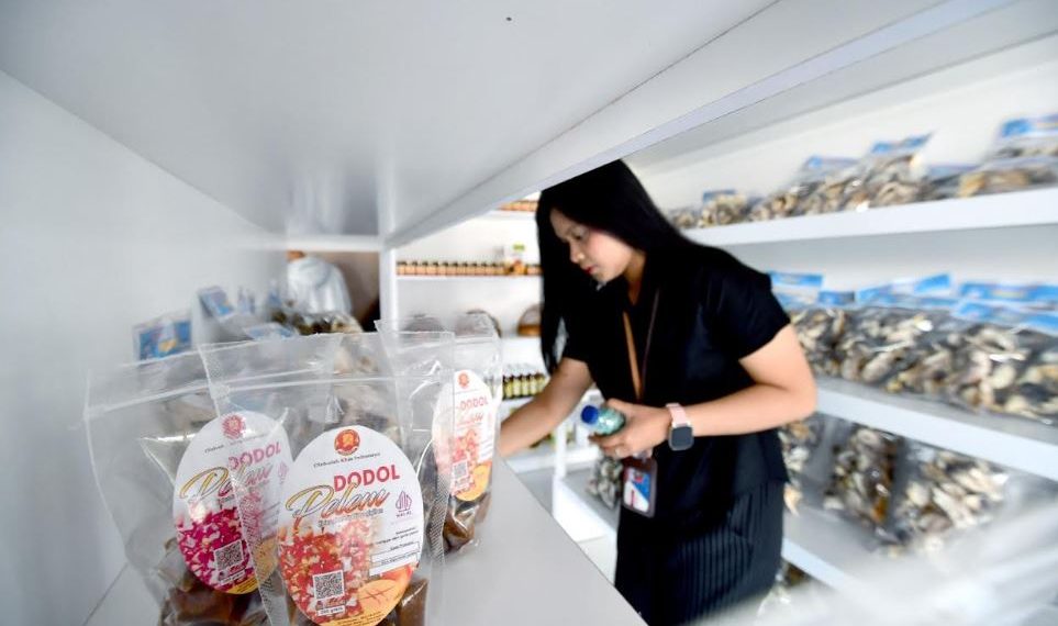 Modal Kecil, Tembus Pasar Luar Negeri! UMKM Teras Balongan Jadi Peluang Bisnis Menjanjikan 2026